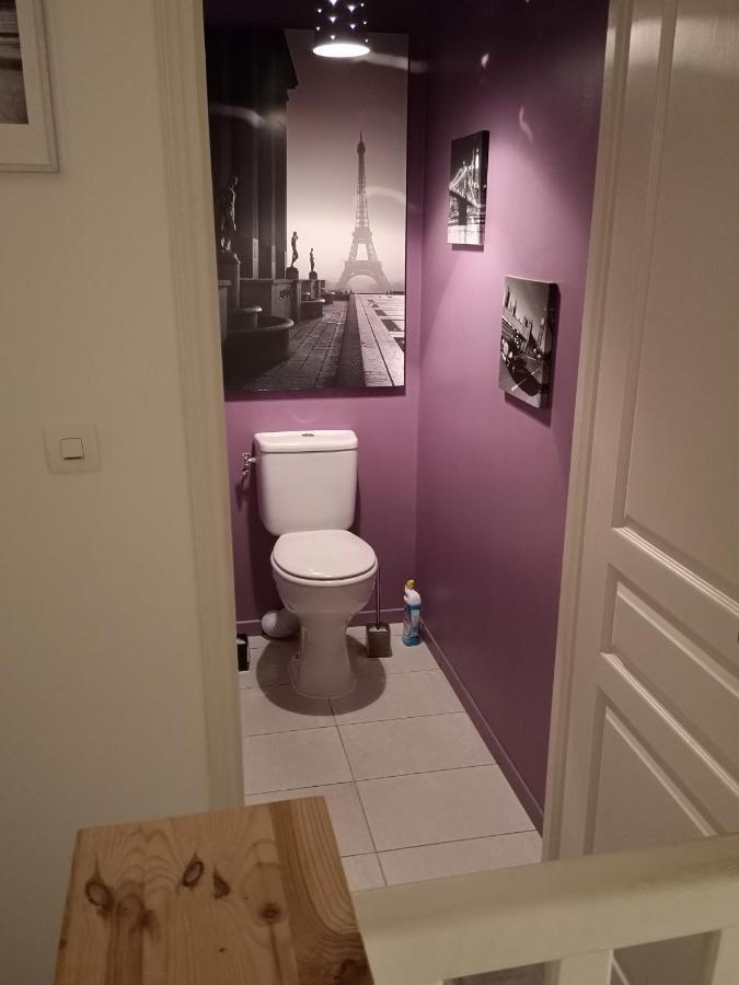 Un Instant Avec Vous Daire Saint-Martin-Boulogne Dış mekan fotoğraf