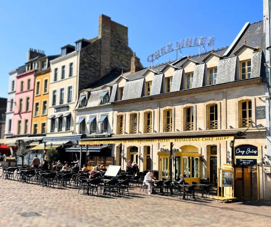 Un Instant Avec Vous Daire Saint-Martin-Boulogne Dış mekan fotoğraf